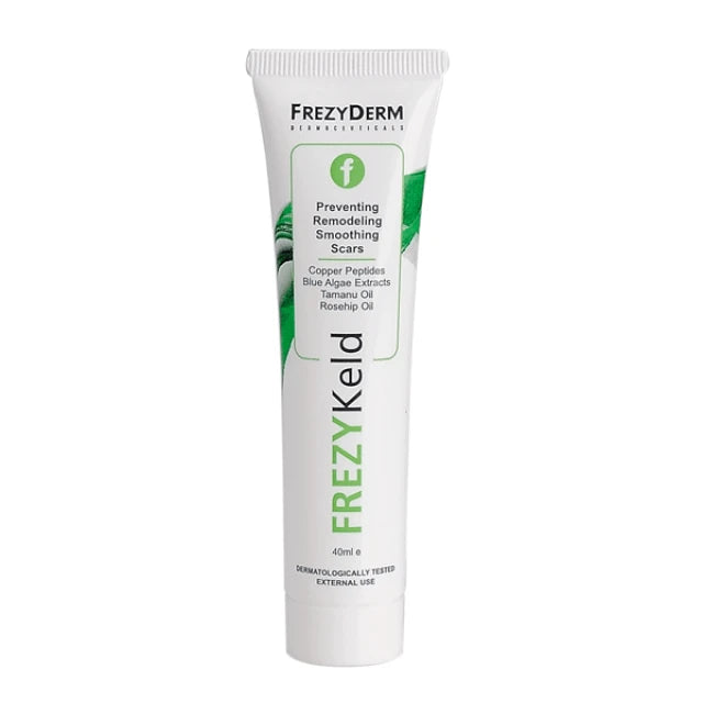 FREZYDERM Κρέμα Frezykeld 40ml 