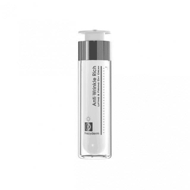 FREZYDERM Anti-Wrinkle Rich Day Cream – Αντιρυτιδική Κρέμα Με Συσφικτική &amp; Ανορθωτική Δράση (45+) 50ml 