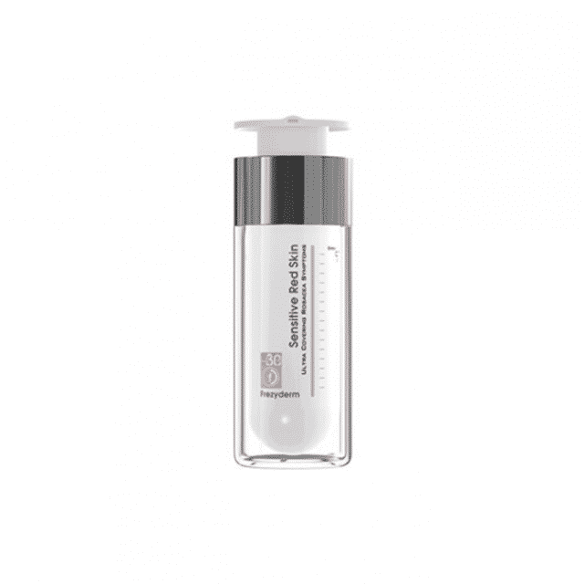 FREZYDERM Sensitive Red Skin Tinted SPF 30 Cream 30ml