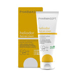 PHARMASEPT Heliodor Αντιηλιακή Κρέμα Προσώπου SPF50 50ml