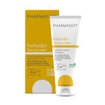 PHARMASEPT Heliodor Αντιηλιακή Κρέμα Προσώπου SPF30 50ml