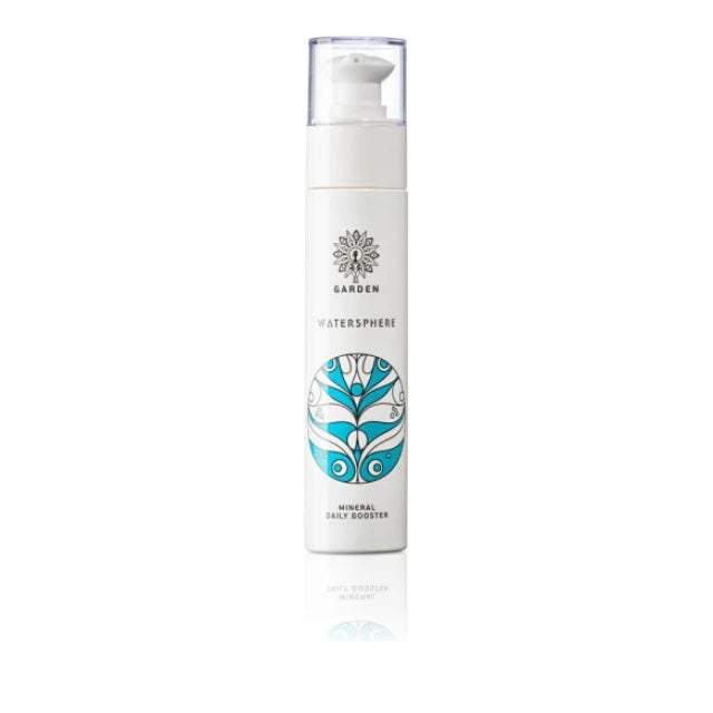 GARDEN OF PANTHENOLS Watersphere Mineral Daily Booster 50ml