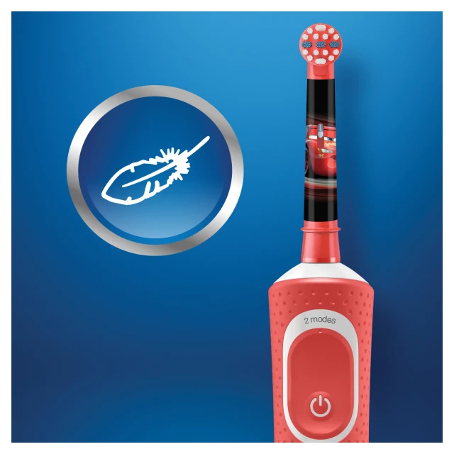 ORAL-B Vitality Kids Ηλεκτρική Οδοντόβουρτσα Cars για Παιδιά 3+
