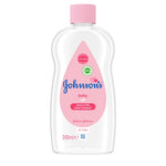 JOHNSON'S Baby Oil 300ml