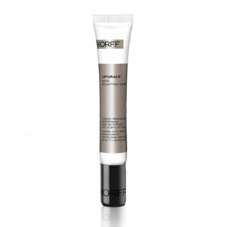 KORFF Upgrade Remodeling Anti-Wrinkle Eye-Contour Cream Κρέμα Ματιών Σύσφιξης &amp; Ανάπλασης 15ml