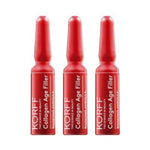 KORFF Collagen Age Filler Boosting Αμπούλες 7 τεμάχια 