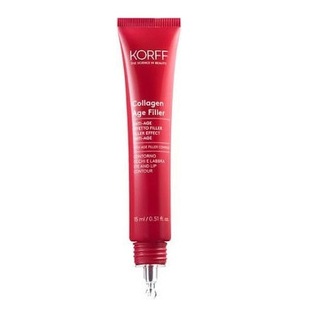 KORFF Collagen Age Filler Eye And Lips Contour Αντιγηραντική Κρέμα Ματιών &amp; Χειλιών 15ml