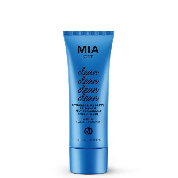 KORFF MIA Απαλό Brightening, Scrub Cleanser, 100ml