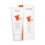 BABE Pediatric Sunscreen Lotion SPF50+ 100 ml + Δώρο Φουσκωτό Στρώμα Θαλάσσης 