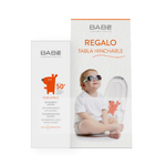BABE Pediatric Sunscreen Lotion SPF50+ 100 ml + Δώρο Φουσκωτό Στρώμα Θαλάσσης 