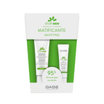 BABE Stop Akn Mattifying Moisturizer 50 ml &amp; Δώρο Babe Stop Akn Gel Control Spot 8 ml 