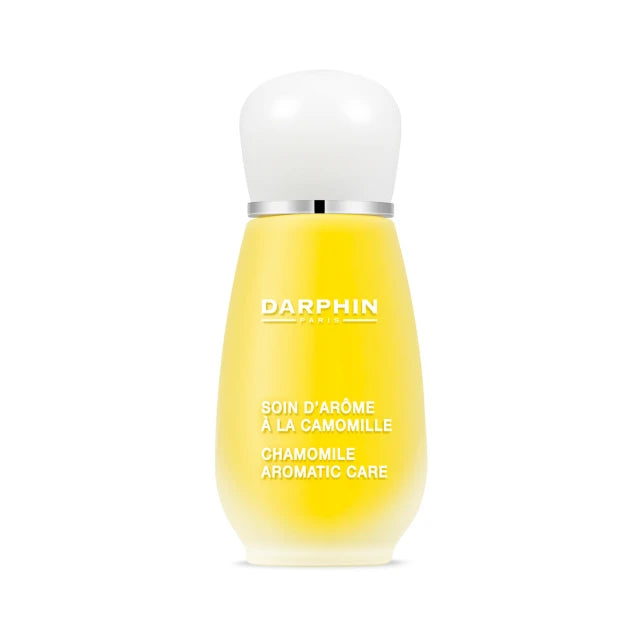 DARPHIN Chamomile Aromatic Care Καταπραϋντικό Έλαιο Προσώπου για Ευαίσθητο Δέρμα15ml