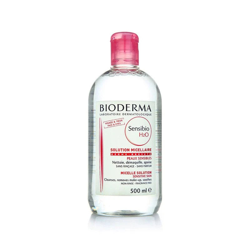 BIODERMA Sensibio H2O Solution Micellaire 500ml