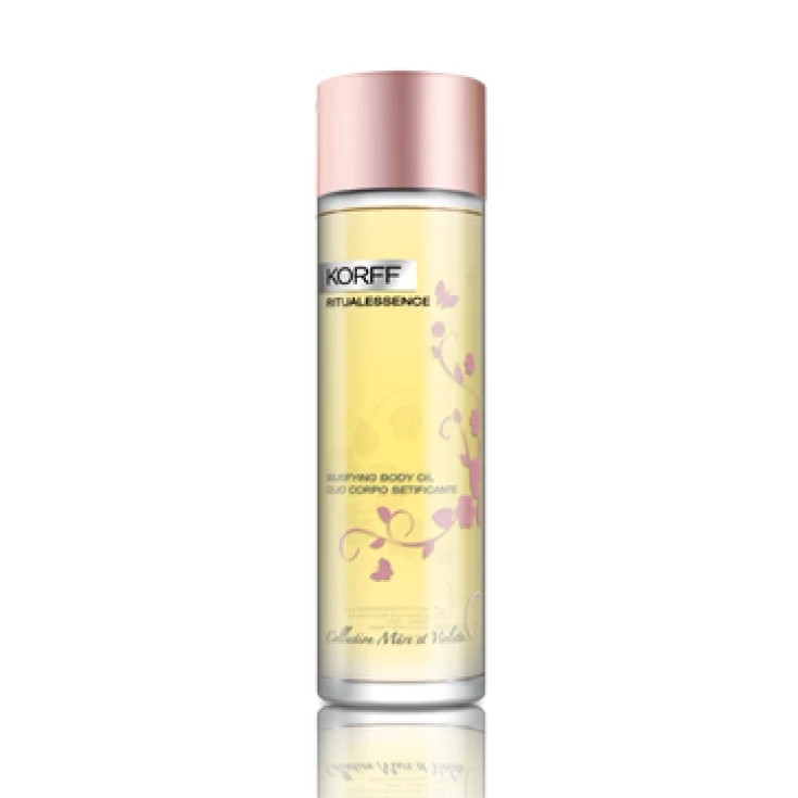 KORFF ritualessence μεταξένιο σώμα 120ML