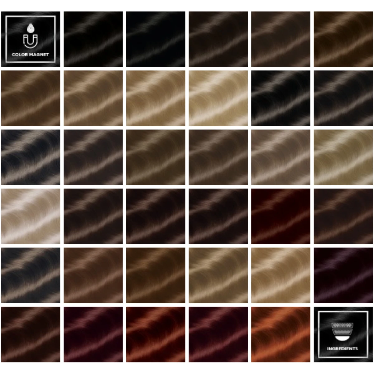 APIVITA My Color Elixir Χρωματολόγιο (Μόνιμη βαφή μαλλιών)