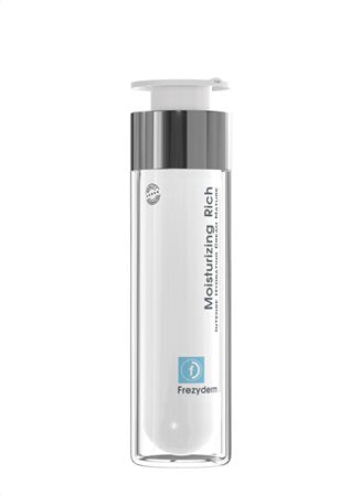 FREZYDERM Moisturizing Rich 45+ Intense Hydrating Cream Mature – Ενυδατική Κρέμα Προσώπου για Ξηρό Δέρμα με Πλούσια Υφή 50ml