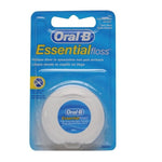 ORAL-B Essential Floss Κερωμένο Οδοντικό Νήμα 50μ 