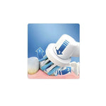 ORAL-B Vitality 150 Cross Action Ηλεκτρική Οδοντόβουρτσα με Χρονομετρητή, Μαύρη + 2 ανταλλακτικά 