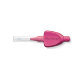 PLAC AWAY Triple Action (Size 0) 0.4mm (6τμχ) - Μεσοδόντια Μπουρτσάκια Ροζ