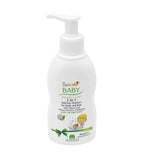 POWER HEALTH Cucciolo Baby 2 σε 1 Απαλό Καθαριστικό Για Σώμα και Μαλλιά 300ml