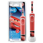 ORAL-B Vitality Kids Ηλεκτρική Οδοντόβουρτσα Cars για Παιδιά 3+
