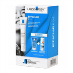LA ROCHE POSAY Promo Effaclar K(+) Cream 40ml &amp; Effaclar Gel 50ml &amp; Αnthelios Oil Correct spf50+