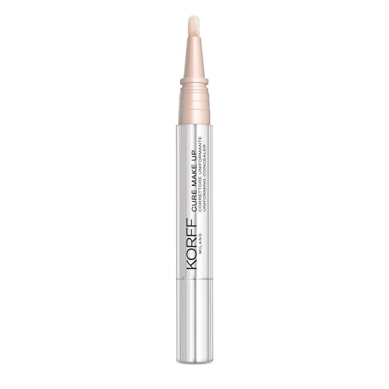KORFF Cure Make Up Uniforming Concealer 01 2,5 ml 