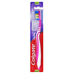 COLGATE Zig Zag Medium Οδοντόβουρτσα Μέτρια 1 Τεμάχιο
