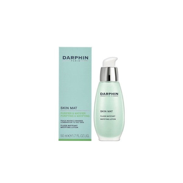 DARPHIN Skin Mat Purifying &amp; Matifying Lotion Ενυδατική Λοσιόν Ελαφριάς Υφής για Λιπαρές Επιδερμίδες, 50ml