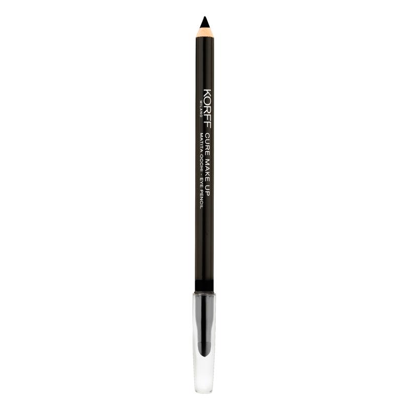 KORFF Cure Make Up Eye Pencil 01 Μαύρο 1,1 γρ 