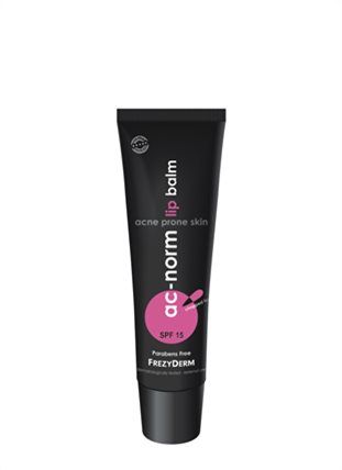 FREZYDERM Ac-norm lip balm SPF15 15 ml 