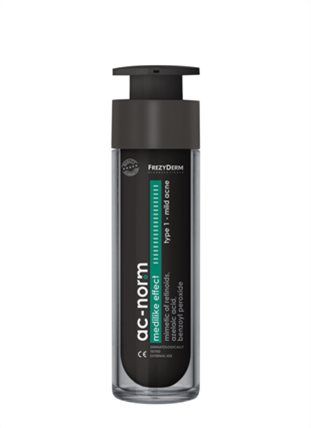 FREZYDERM Ac-norm Medilike effect τύπου 1 ήπια ακμή 50 ml 