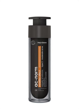 FREZYDERM Ac-norm Medilike effect τύπου 2 μέτριας ακμής 50 ml 