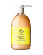 GARDEN OF PANTHENOLS Κρέμα μπάνιου &amp; ντους Lemon Lime &amp; Orange 1000ml 
