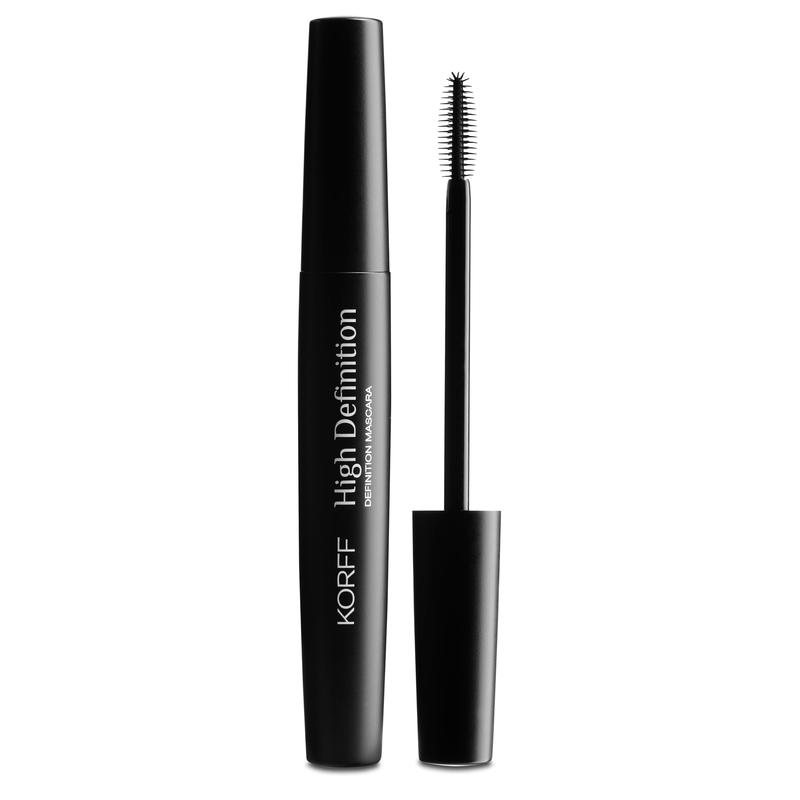 KORFF Cure Make Up Mascara High Definition Black 9 ml 