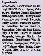 FREZYDERM Sun Screen Color Velvet Face Cream SPF 50+, Αντιηλιακό Με Χρώμα 50ml