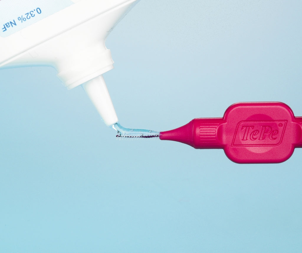 TEPE Μεσοδόντιο Gel με φθόριο 20ml
