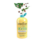 TREACLEMOON Brazilian Love Shower &amp; Bath Gel-Αφρόλουτρο με Άρωμα Γκουαράνα, 500ml