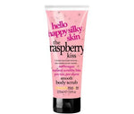TREACLEMOON The Raspberry Kiss Smooth Body Scrub-Απολαστικό Σώματος με Άρωμα Βατόμουρο, 225ml 