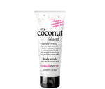 TREACLEMOON my Coconut Island Body Scrub-Απολεπιστικό Σώματος με Καρύδα, 225ml