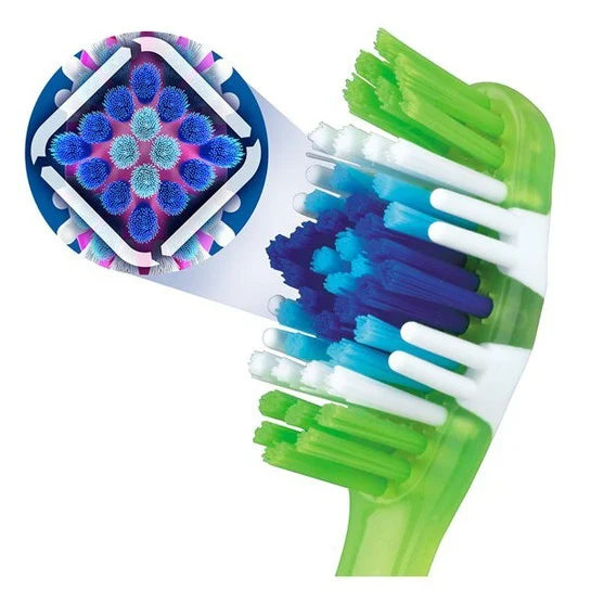 ORAL-B 5 Way Clean Complete Medium 40 Μέτρια Οδοντόβουρτσα 1+1 Δώρο.