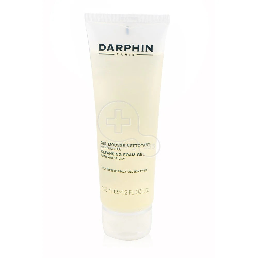DARPHIN - Cleansing Foam Gel with Water Lily - 125ml 