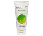 SOSTAR Απολεπιστικό Προσώπου με Αγγουράκι &amp; Αλόη, 75ml