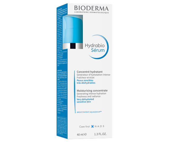 BIODERMA Hydrabio Serum, Ορός Ενυδάτωσης, 40ml 