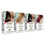 SANT'ANGELICA System Nature Μόνιμη Βαφή Μαλλιών Χρωματολόγιο