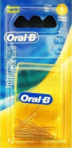 ORAL-B Interdental Refill (κυλινδρικό) Fine 2,7mm 12τμχ