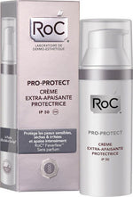 ROC Pro-Protect Creme Extra-Apaisante Protectrice SPF50 50ml 