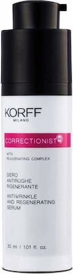 KORFF Corresionist NG Αντιρυτιδικος Αναζωογονητικός Όρος 30ml 