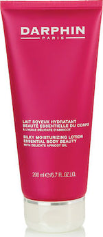 DARPHIN Silky Moisturizing Lotion Essential Body Beauty 200ml